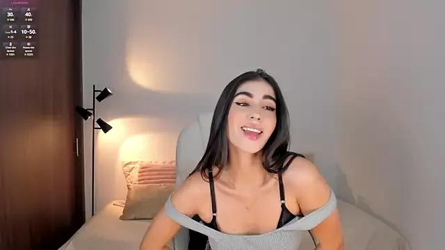 RebeccaBaxter from StripChat is Freechat