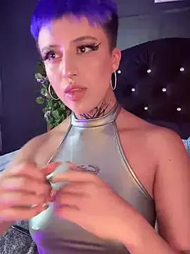 Rebeka-baker from StripChat