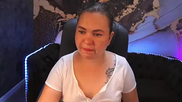 RebelLush from StripChat