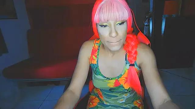 RedHeadBarbie from StripChat is Freechat