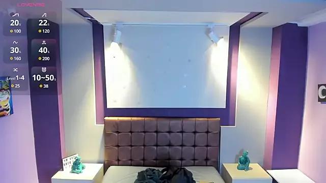 rhosyn_reyes from StripChat is Freechat