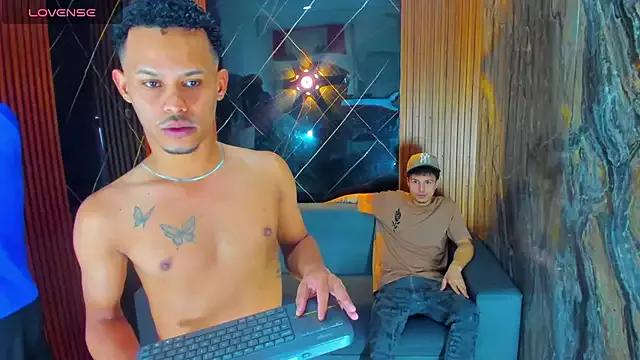 Rick_big from StripChat is Freechat