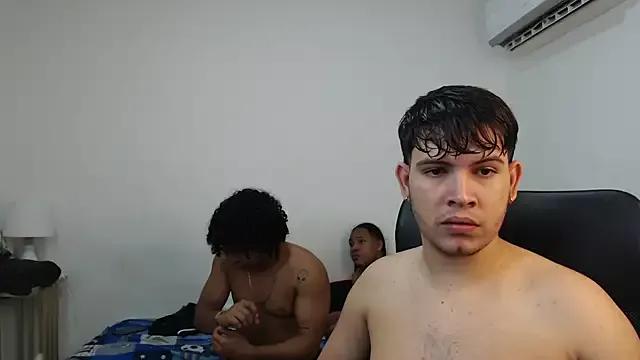rick_master77 from StripChat is Freechat