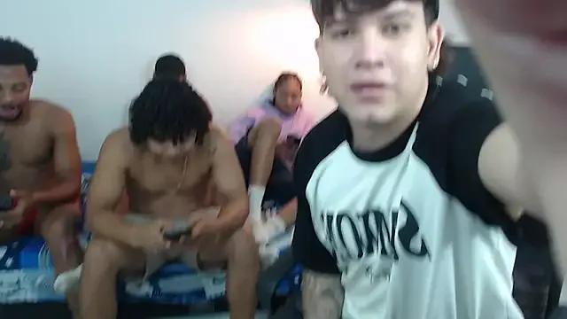 rick_master77 from StripChat is Freechat