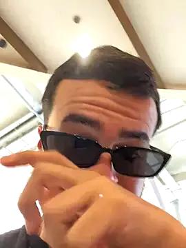 RickySantos41 from StripChat is Freechat