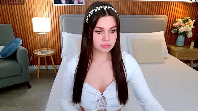 RihannaRose from StripChat is Freechat