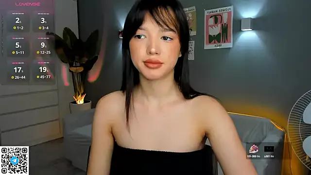 Photos of RikoAsada from StripChat is Private