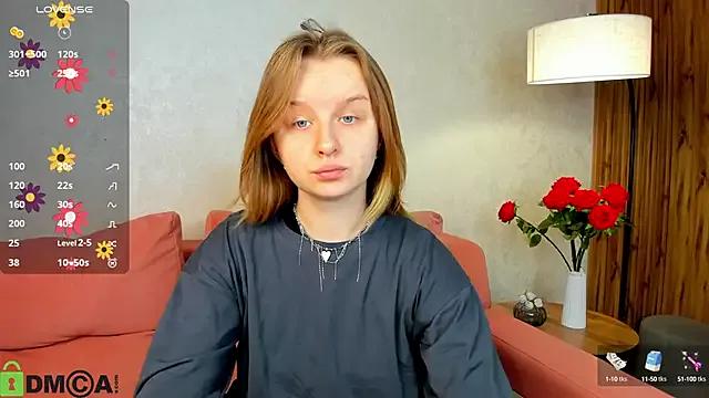 Rina_Panic from StripChat is Freechat