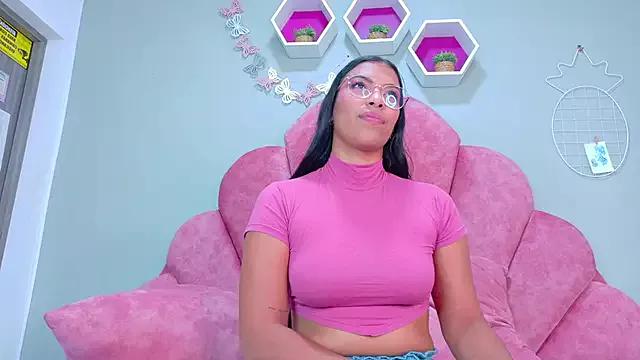 RiriiBrunette__ from StripChat is Freechat