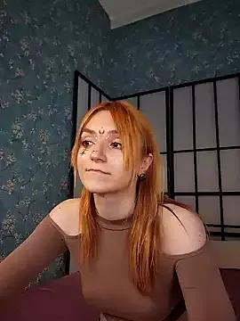 Rita_flame from StripChat is Freechat