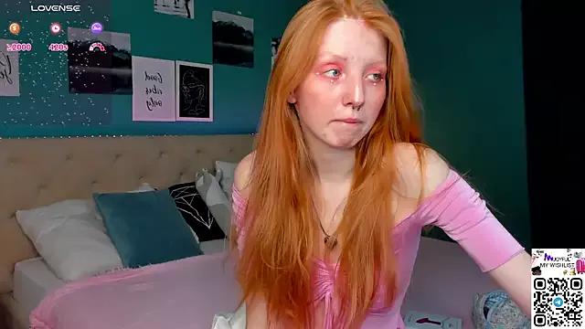 RitaFrazier from StripChat is Freechat