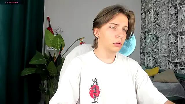 Robby_Manson from StripChat is Freechat