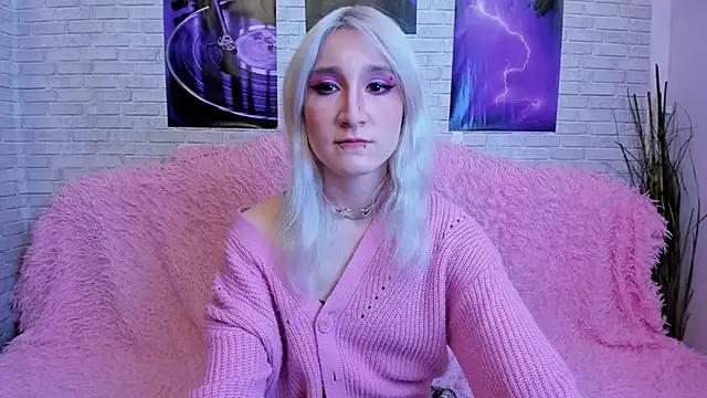 RobinkHelless from StripChat is Freechat