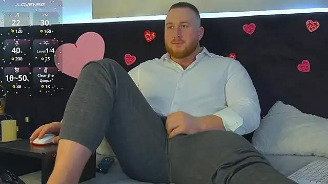 RoddyStill from StripChat