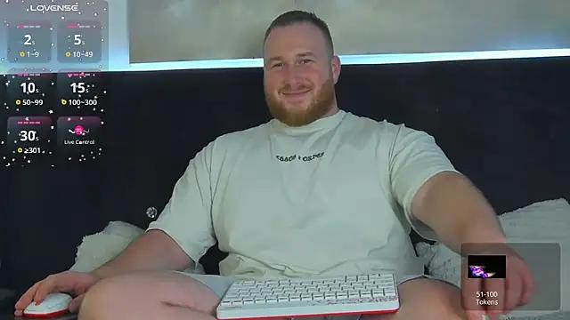 RoddyStill from StripChat