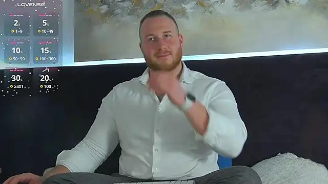RoddyStill from StripChat