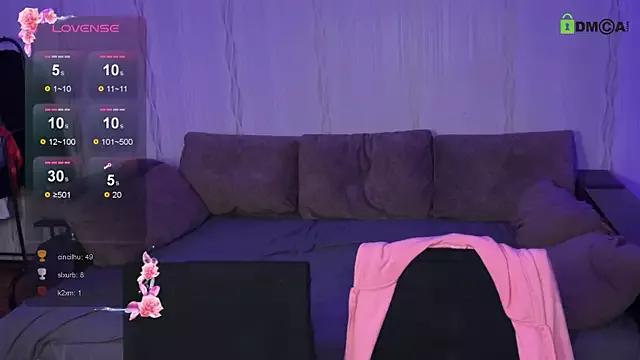 Romanhavesweetydick777 from StripChat is Freechat