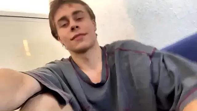 Romanooff from StripChat is Freechat