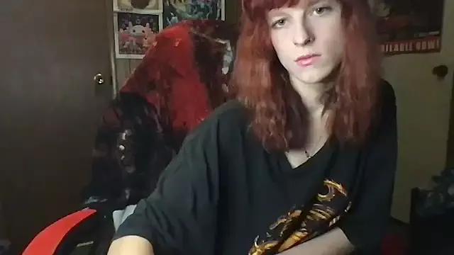 Rosieneko from StripChat is Freechat