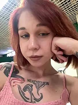 RosieSecret from StripChat is Freechat