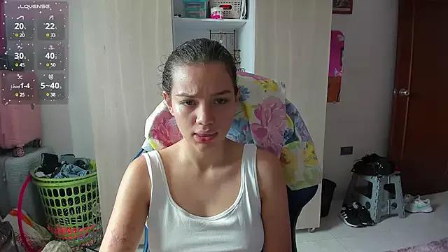 Rosita_blue from StripChat is Freechat