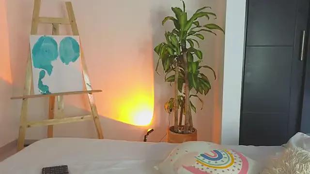 Rossiie_Smith from StripChat