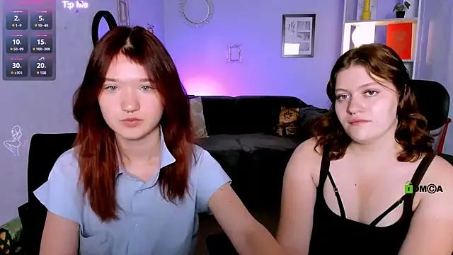 roxanna_spicy from StripChat is Freechat