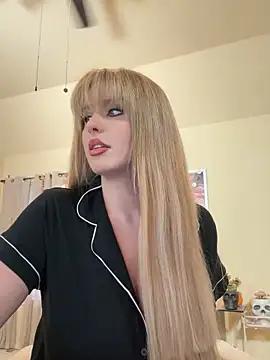 RoxxyDallas from StripChat