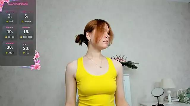 roxydolll from StripChat is Freechat