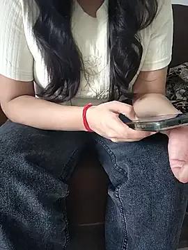 Rubi_hot_baby from StripChat is Freechat