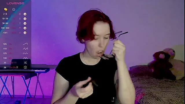Ruby_Flame from StripChat is Freechat
