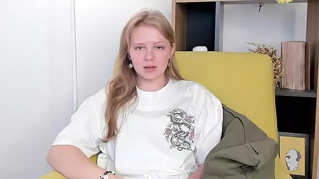 RubyKildare from StripChat is Freechat
