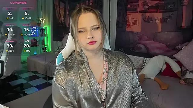 RubyLittle from StripChat is Freechat