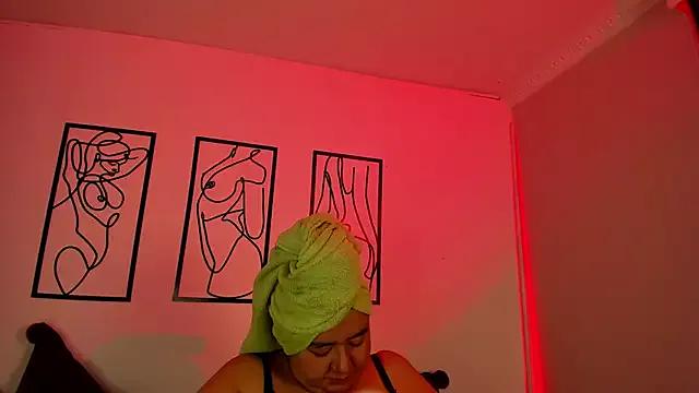 RubyPirsso18 from StripChat is Freechat