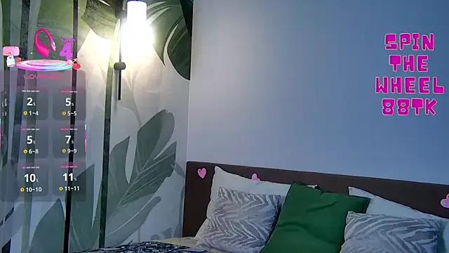 RubyValen from StripChat is Freechat