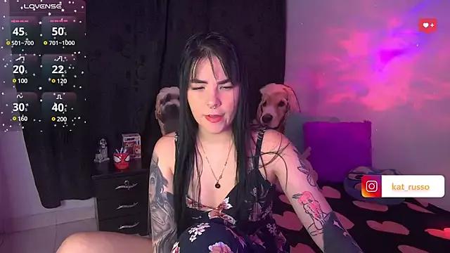 russo_kat from StripChat