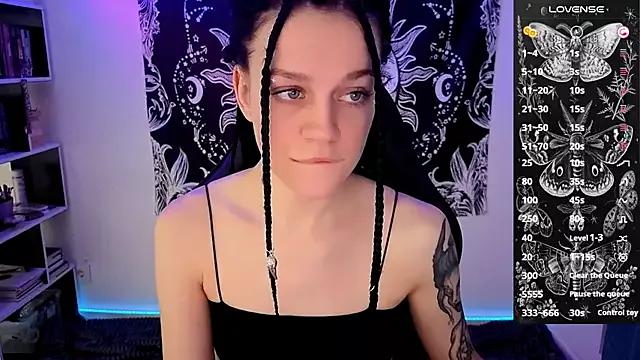 RuthMartine from StripChat is Freechat