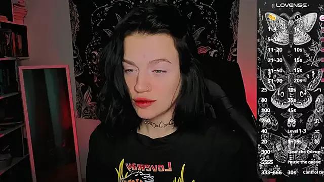 RuthMartine from StripChat is Freechat
