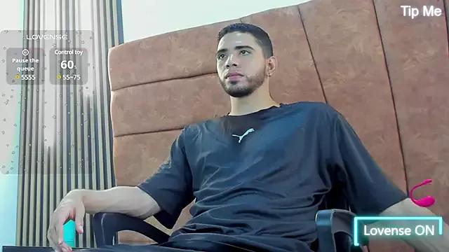 RYAN_PATERSON from StripChat is Freechat
