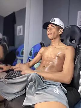 RyanScot4 from StripChat is Freechat