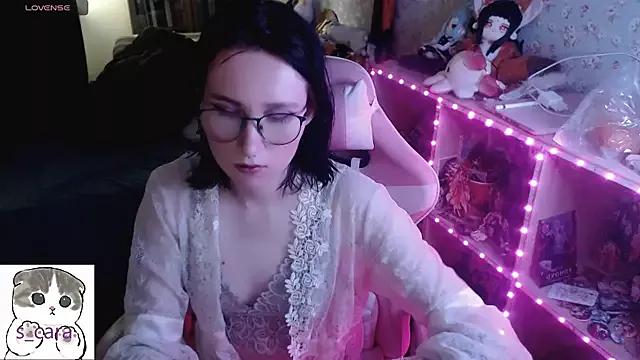 s_cara from StripChat is Freechat