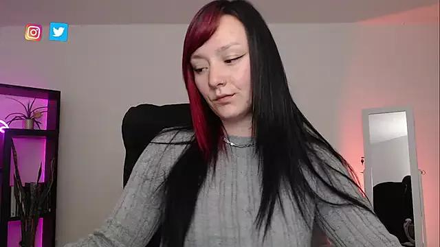 S_Lilith_ from StripChat is Freechat
