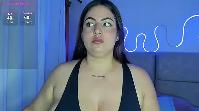 Saaalmaaa from StripChat