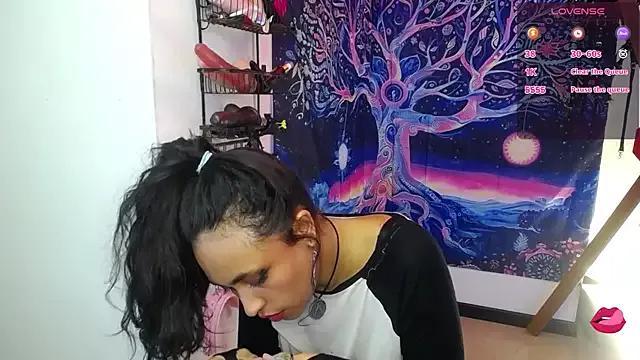 saba_the_courtesan from StripChat