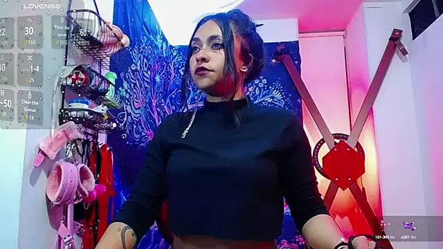saba_the_courtesan from StripChat is Freechat