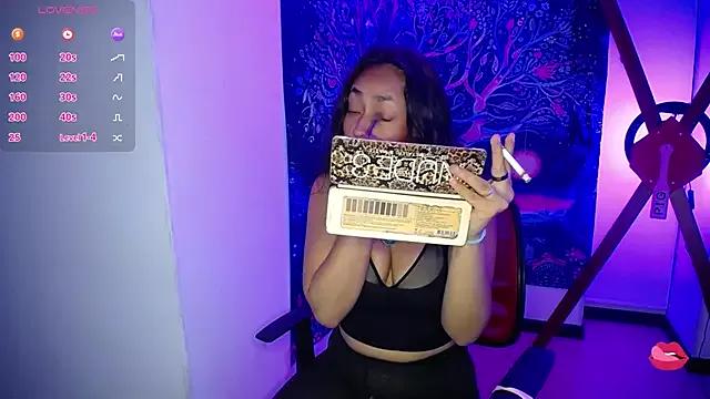 saba_the_courtesan from StripChat