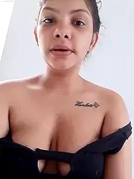 SabrinaxX69 from StripChat is Freechat