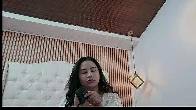 Sacarlett_ph from StripChat is Freechat