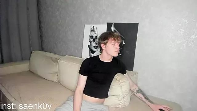 Saenkov from StripChat is Freechat