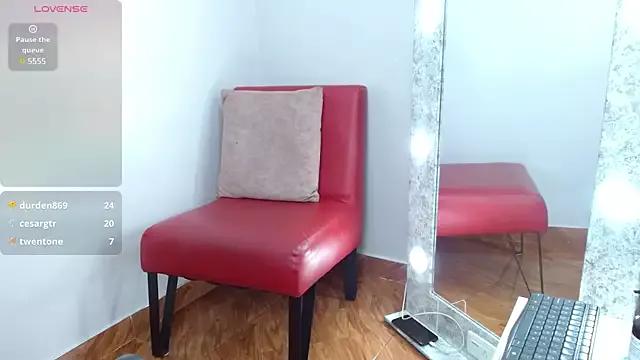 Sahamara_07 from StripChat